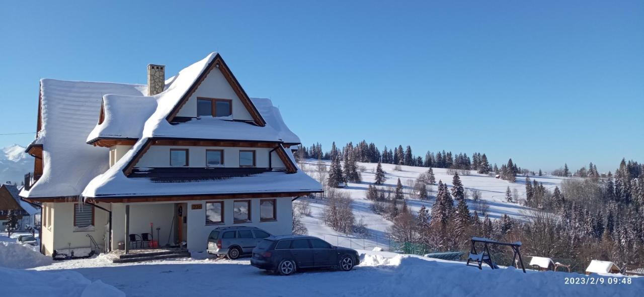 Sielanka W Gorach Villa Gliczarow Gorny Exterior photo